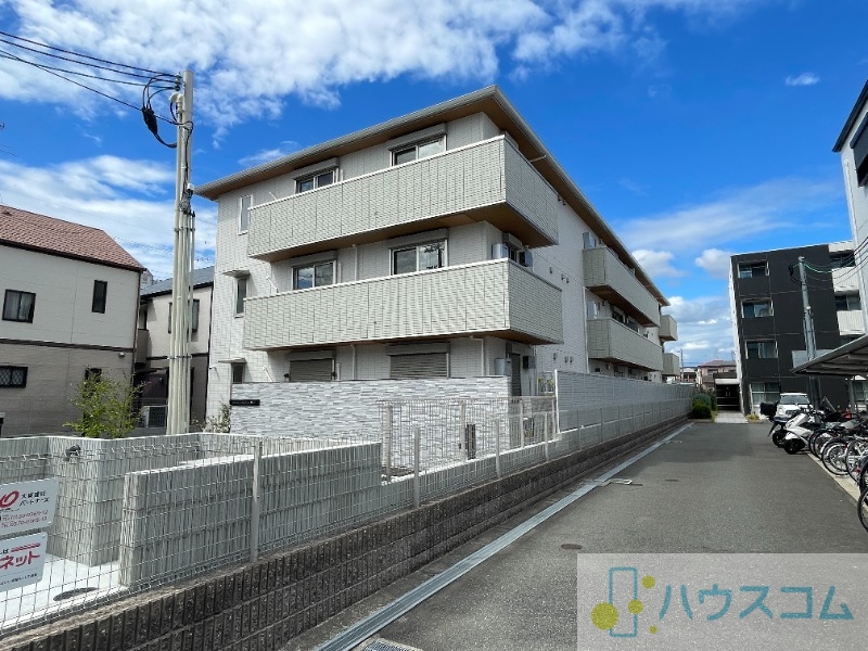 D-residence南茨木2の外観写真