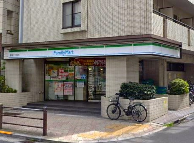 コンビニ　ファミリーマート根岸二丁目店（コンビニ）まで1206m
