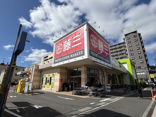 スーパー　藤三 中筋店（スーパー）まで871m