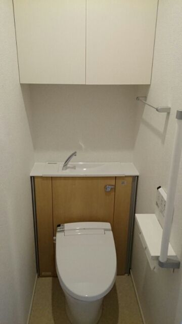トイレ　トイレも気になるポイント