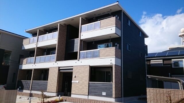 建物外観　外観もきれいです
