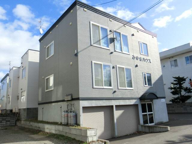 建物外観　外観