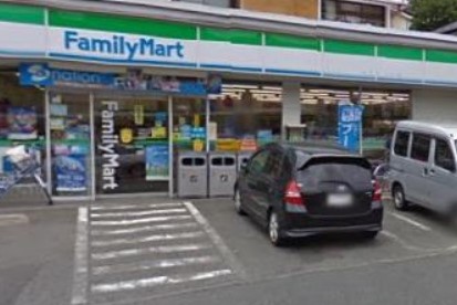 コンビニ　ファミリーマート 金程住宅店（コンビニ）まで314m