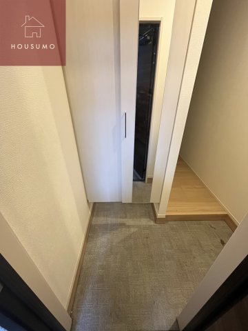 玄関　シンプルで使いやすい玄関です
