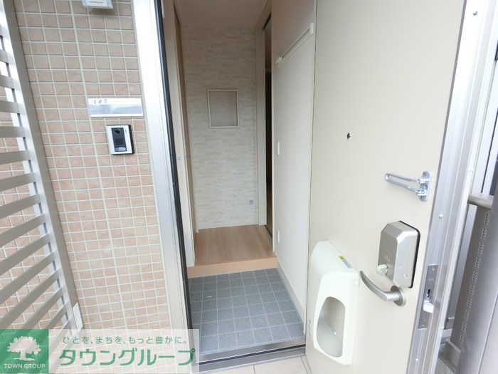 玄関