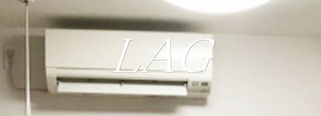 その他設備　エアコンです。