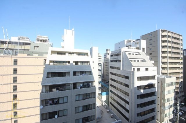 眺望　プランドール大手前レジデンス