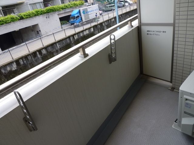 バルコニー　★バルコニー★