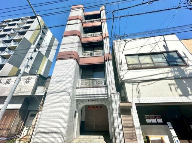 エントランス　エントランスです