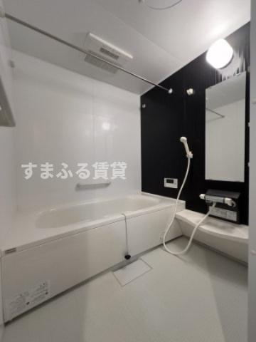 バス・シャワールーム　同仕様　同施工会社　風呂