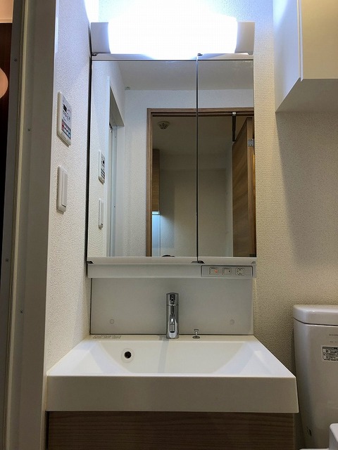 洗面設備