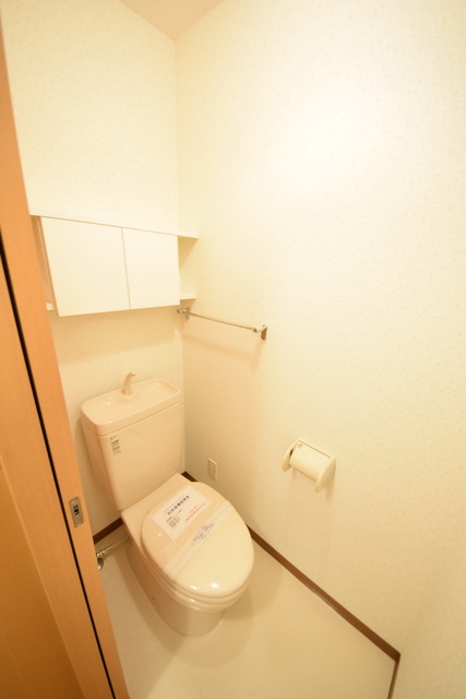 トイレ　★トイレの時間も大切なひととき★