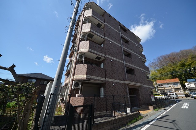 建物外観　◆しっかりとしたマンションタイプです◆