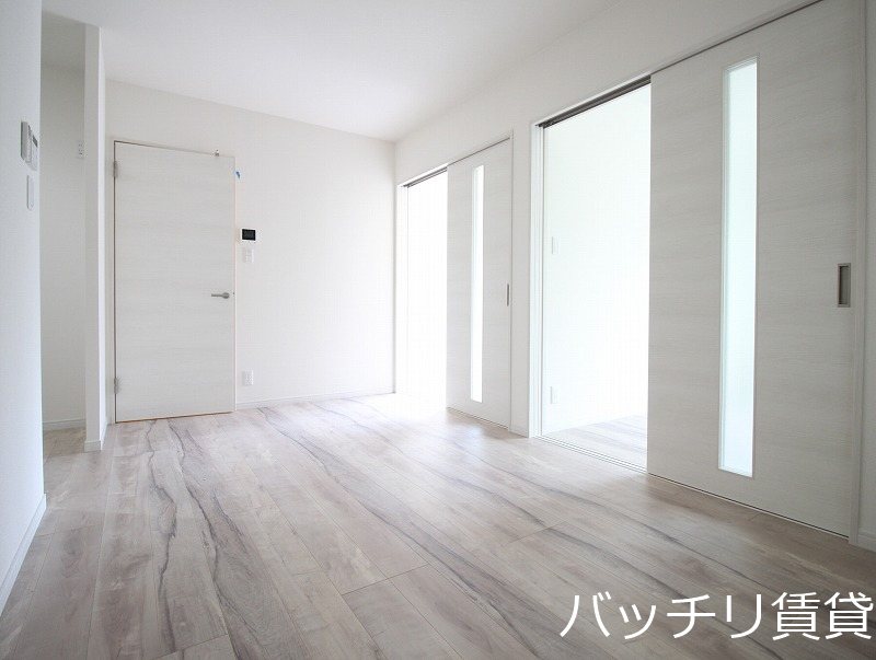 居室・リビング　同シリーズの別のお部屋。現況優先