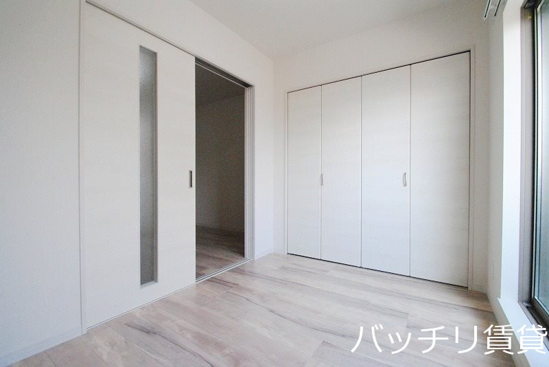 その他部屋・スペース　別号室の画像。現況優先