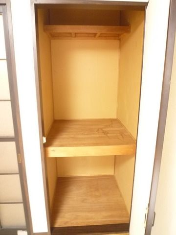 その他設備　★各洋室に収納有★