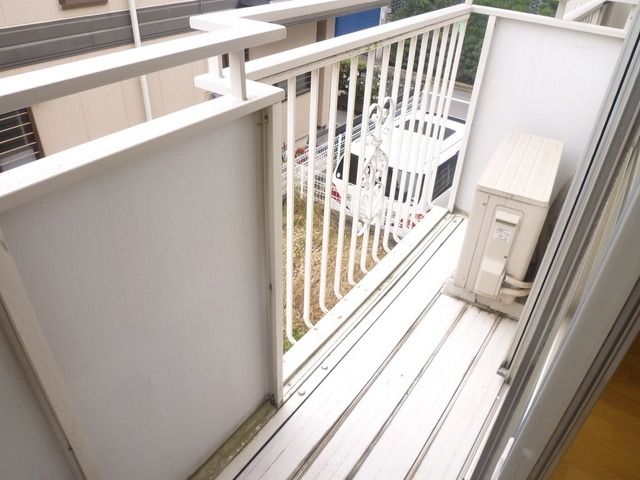 バルコニー　★広めのバルコニー★