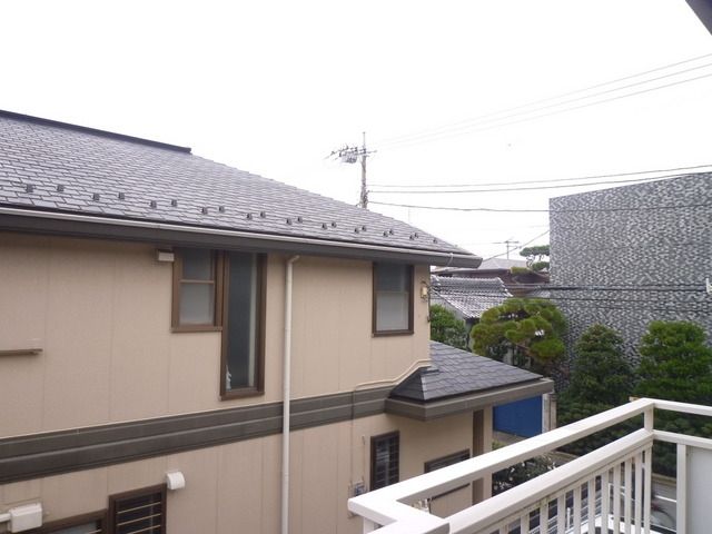 眺望　★お部屋からの風景★