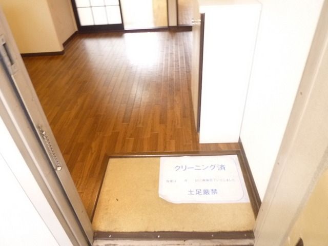 玄関　★広い玄関★