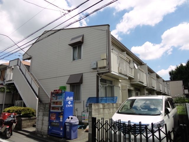 建物外観　★閑静な住宅街です★