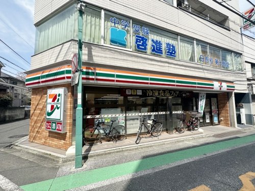コンビニ　セブンイレブン横浜日吉普通部通り店（コンビニ）まで1040m