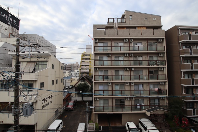 眺望　※別号室の参考写真のため、現状優先です。