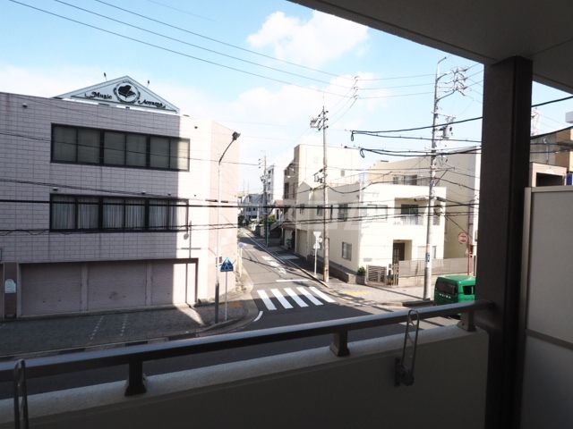 眺望