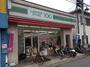 スーパー　ローソンストア100 一ノ割駅前店（スーパー）まで704m