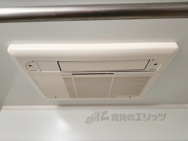 その他設備　浴室乾燥機