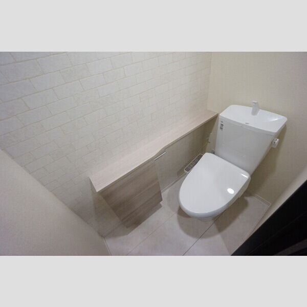 raum Yのトイレ写真