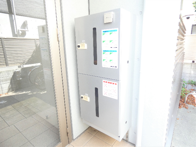 その他共有部分　宅配ボックス完備！