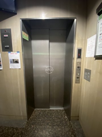 その他設備　クリアクレセント住之江　エレベーター