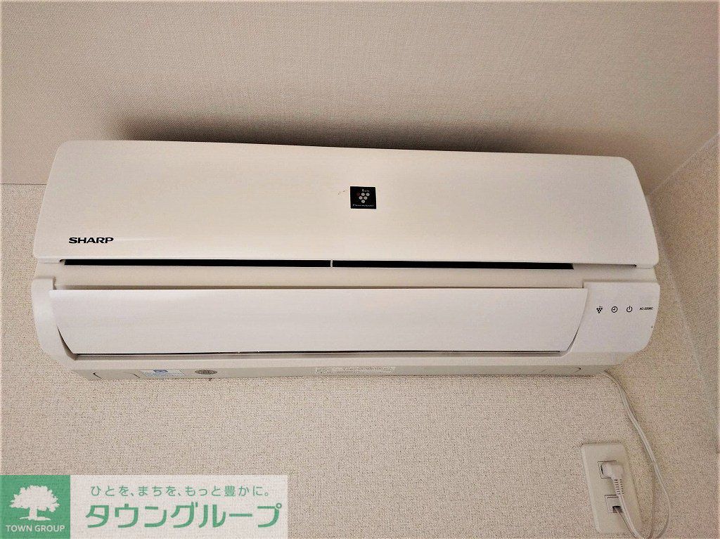 その他設備　エアコン