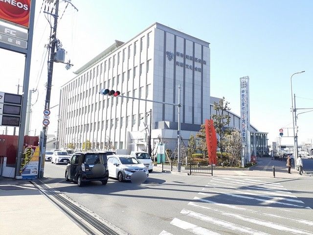 役所　美原区役所（役所）まで1116m