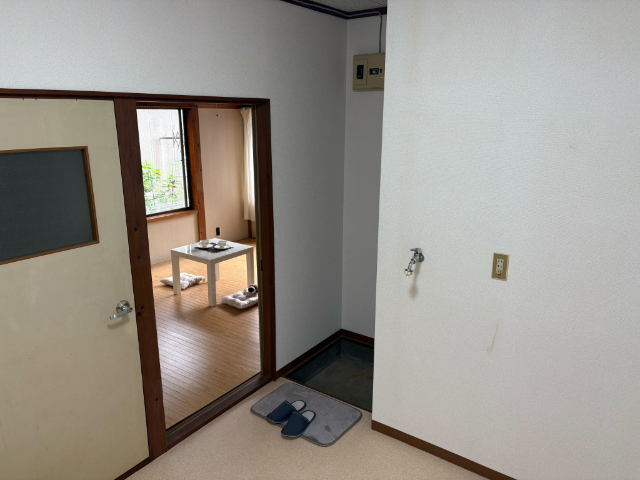 玄関