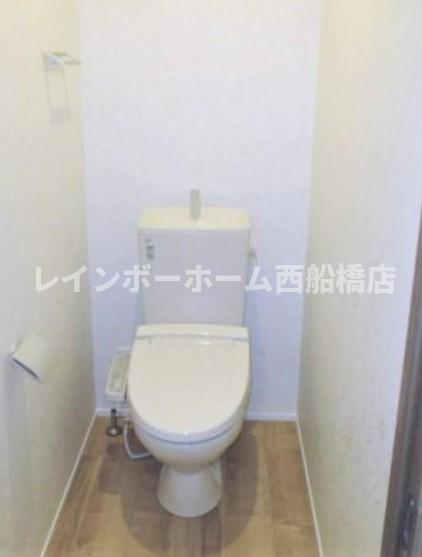 トイレ
