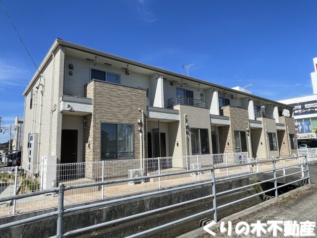 建物外観　外観です