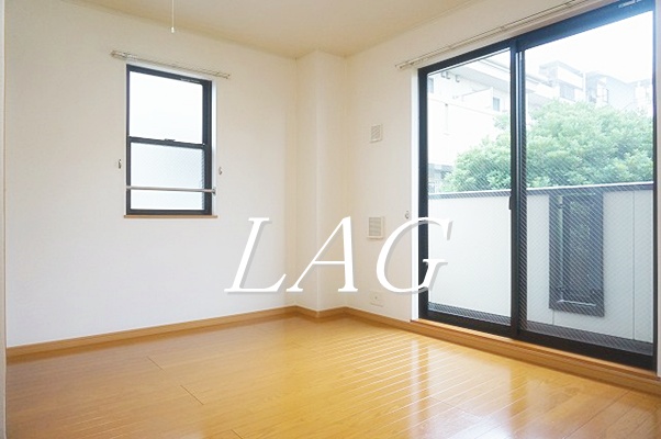 居室・リビング　洋室のお部屋です。