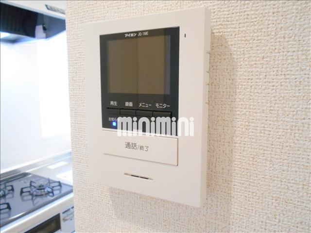 セキュリティ　ＴＶモニターホン