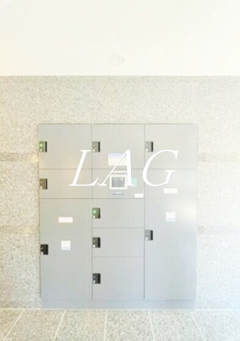 その他共有部分　宅配ボックスです。