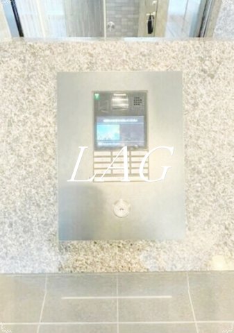 セキュリティ　オートロックになります。