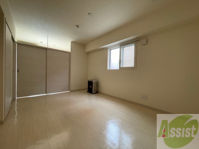 居室・リビング　広くてキレイなお部屋が広がっていて、充実した生活が送れそう。