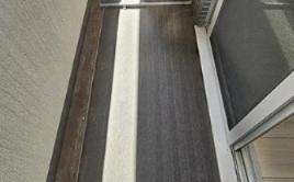 バルコニー　参考写真になります