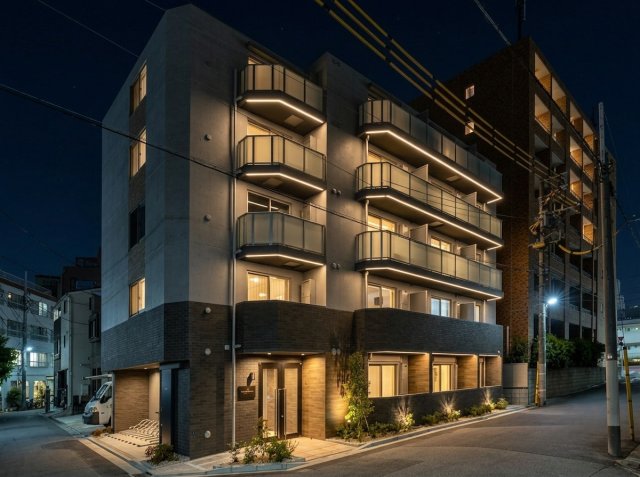 建物外観　外観