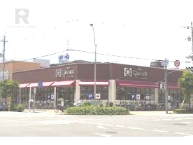 スーパー　デイリーカナートイズミヤ豊新店（スーパー）まで871m