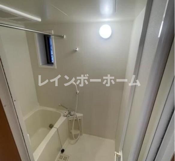 バス・シャワールーム　日々の疲れを癒すお風呂付です