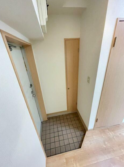 玄関　玄関です
