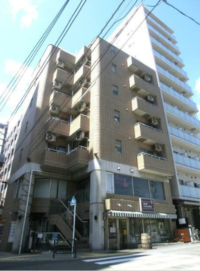 建物外観　外観です