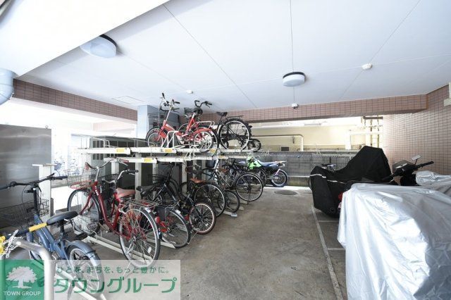 その他　駐輪場