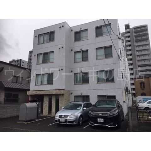 建物外観　詳細は、ウィンドワード中の島店までご相談下さい。